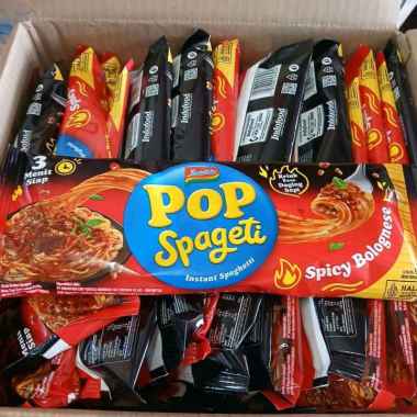 Promo Harga Indomie Mi Goreng Pedas 80 gr - Blibli