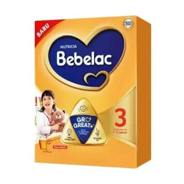 Bebelac 3 Susu Pertumbuhan
