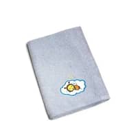 Babybee Luxurious Towel Bamboo / Handuk Bambu untuk Bayi - 120 x 60 cm