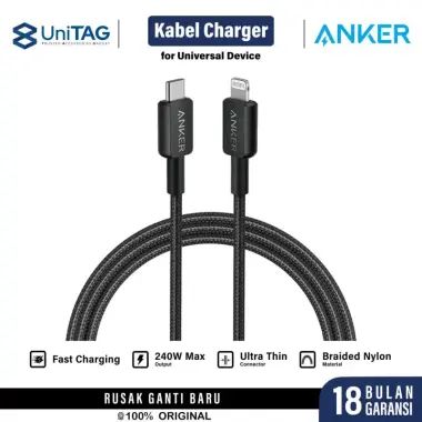 Kabel Data Anker Powerline 🔥 Harga & Spesifikasi Terbaru Juni 2026
