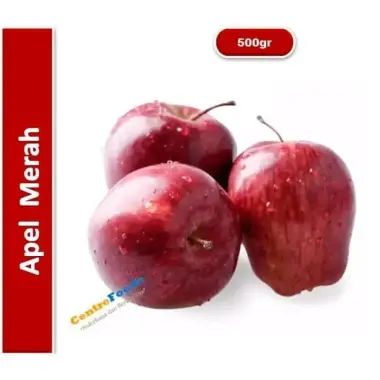 Jual Apel Fuji Segar - Buah Apel Jepang Import Fresh | 1.000gr [ Harga ...