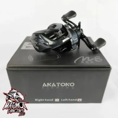 Jual Reel Lizard Black Myth DC Version Di Seller La_shop