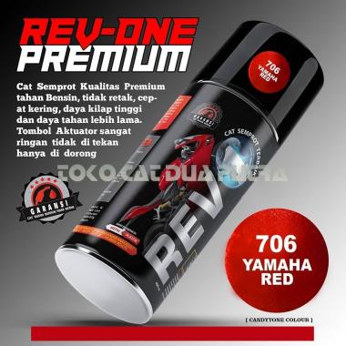 Rev 706 Jual Rev One Premium 704 Yamaha Green Di Seller Toko Cat Dua Putra ...