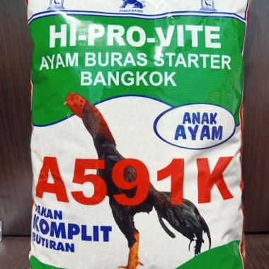 Popan 591 Anak Ayam Bangkok - Pur Halus