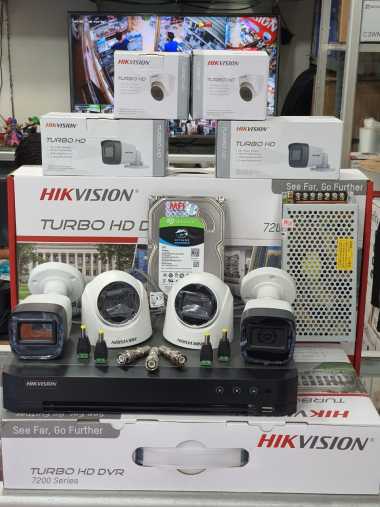Produk Paket Kam. CCTV Hikvision