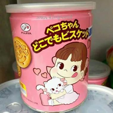 Fujiya Peko Chan Biscuit