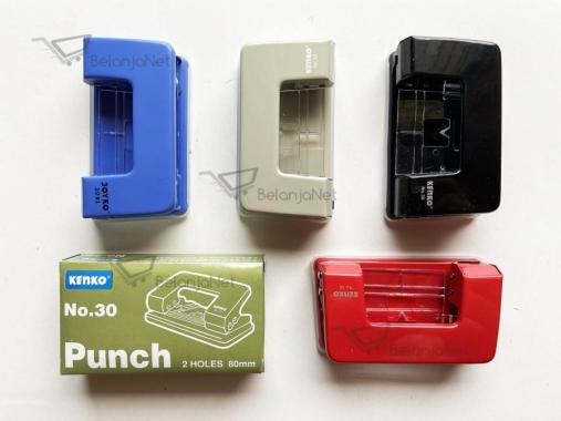 Pembolong Kertas Punch Kenko No 30