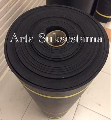 Rubber Sheet NBR 3mm / Karet Nitrile NBR Lembaran