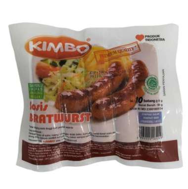 SOSIS KIMBO MINI ORIGINAL ISI 10