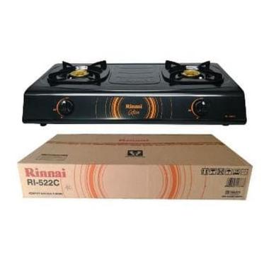 Kompor 2 tungku rinnai RI-522c / RI-522e / RI-522A RI-522A