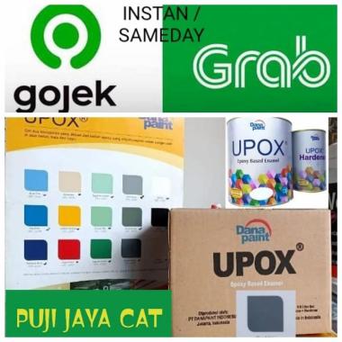 Cat Lantai / Cat Kolam Danapaint Upox Cloud Grey