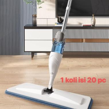 alat pel lantai semprot water spray mop pel semprot otomatis pel