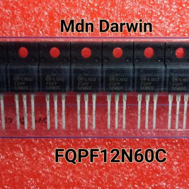 FQPF12N60C Original mosfet 12N60C