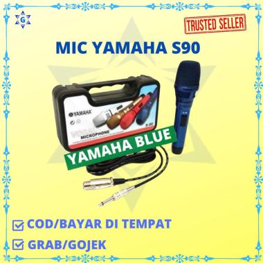 MIC YAMAHA KABEL S90 TERLARIS