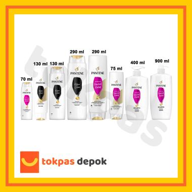 Pantene Pro-V Series Shampoo Conditioner Pantene Hitam Panjang / Rambut Rontok Cndtnr R.Rontok 290ml