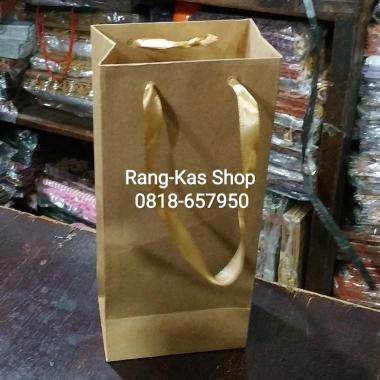 Paperbag Botol minum pita polos samson