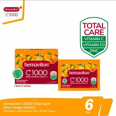 HEMAVITON C1000 SACHET