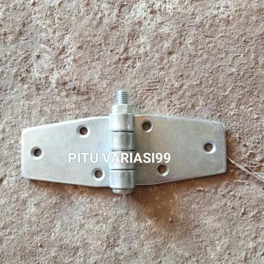ENGSEL TENGAH KUPU HANDERSON PINTU LIPAT DAN SLIDING