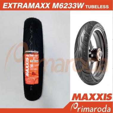 Ban motor MAXXIS Extramaxx 90/80 Ring 17 90/80-17 Tubeless