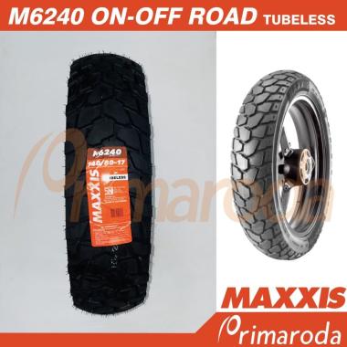 Ban motor On-Off Road MAXXIS M6240 140/80 Ring 17 140/80-17 Tubeless