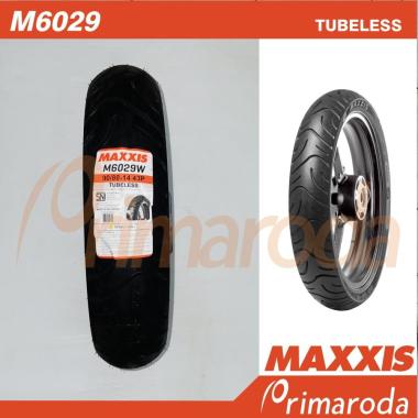 Ban motor MAXXIS M6029 90/80 Ring 14 90/80-14 Tubeless