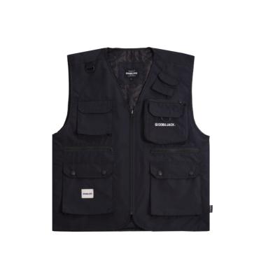 Dobujack Tactical Vest / Rompi Ranger Black L
