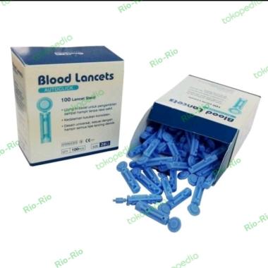 Blood Lancets Autoclick 28G Box