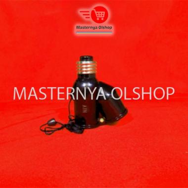FITTING TARIK ATN 2 LAMPU TALI SAKLAR TARIK DUA CABANG DOUBLE FITING