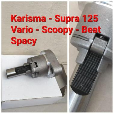 Tensioner LAT Gerigi Supra 125 Karisma Scoopy Beat Spacy Vario
