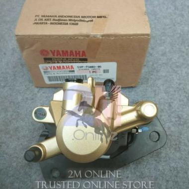KALIPER CAKRAM DEPAN MX OLD NEW - X RIDE 5YP-F580U-06 ORIGINAL YAMAHA