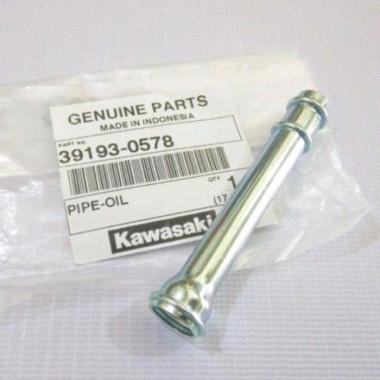 PIPA OLI Jalur Oli Blok Seher KLX 150 Dtracker 150 ORIGINAL KAWASAKI 60