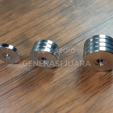 Stabilizer Weights 84g - X10 Stabilizer Weight - Pemberat Busur Panah