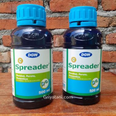 Spreader 500 ml Perekat, perata, dan penembus pestisida