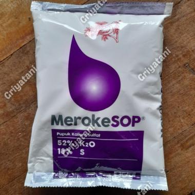 Pupuk Meroke SOP 1kg Kalium Sulfat