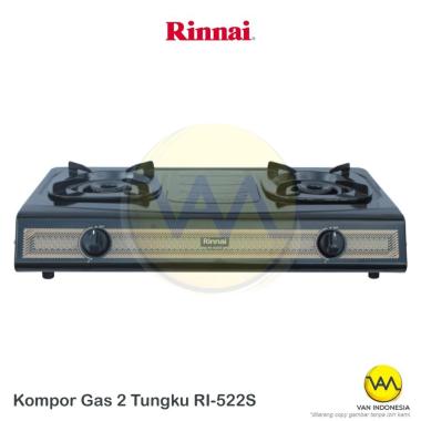 Kompor Gas Ri 522 S Rinnai