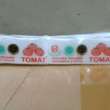 Plastik PE Tomat/Plastik Es Lilin/Plastik Santan/Plastik Sambel