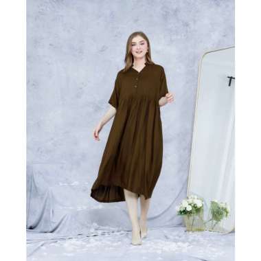 Dress Polos Motif Alesha BROWN