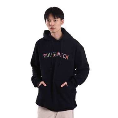 Roughneck H264 Sig Color Chalk Black Hoodie S