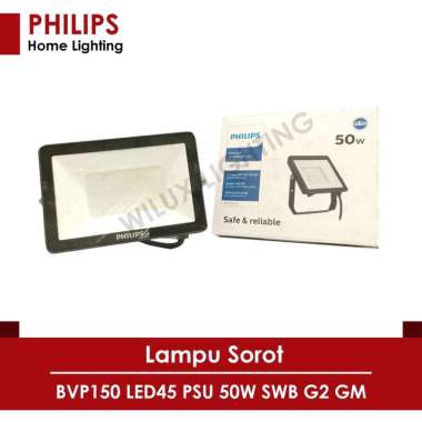 PHILIPS LED Flood Light BVP150 G2 LED18 20W 220V SWB natural