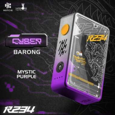 Jual Mod Hotcig R234 Authentic Termurah - Harga Grosir Terupdate Hari ...