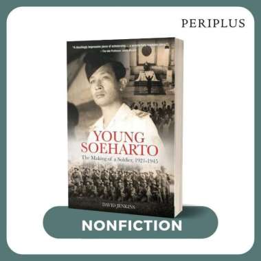 Young Soeharto pb - 9789814881005