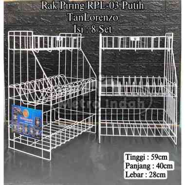 Rak piring besi 3 susun rak piring kawat besi/ rak piring kost /rak piring minimalis/rak piring vira
