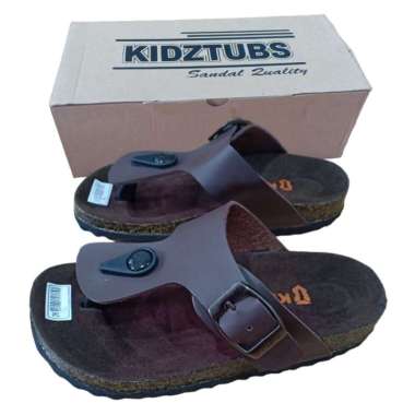 Sandal Kulit Anak Laki Laki Sandal Anak Fashion Anak Sandal Empuk Sandal Jepit Anak Sandal Kulit Ana