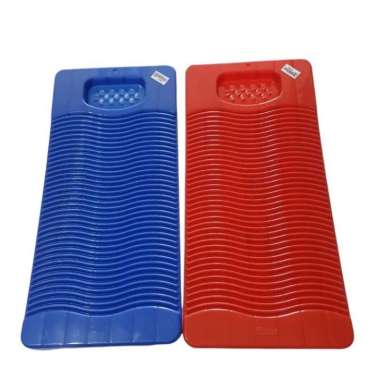 Papan cuci/papan cucian/papan cuci cucian baju penggilasan penggilesan/gilasan/gilesan plastik/papan