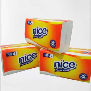 Tissu nice/tisu nice/tissu kering/tisu
