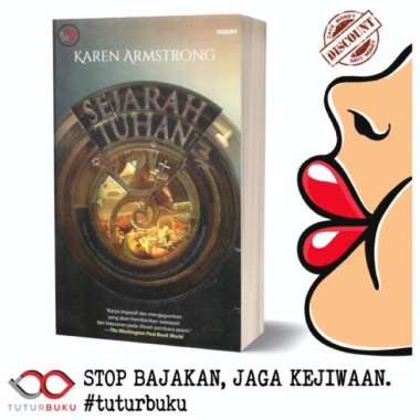 Sejarah Tuhan - Karen Armstrong