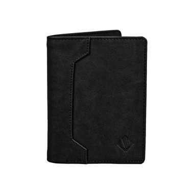 Westpak Apparel W08A Dompet Lipat Pria Hitam