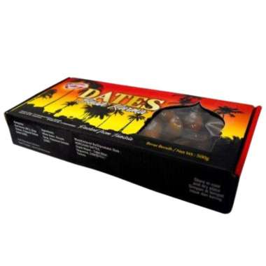 Naraya Kurma Tunisia Tidak Bertangkai [500g]