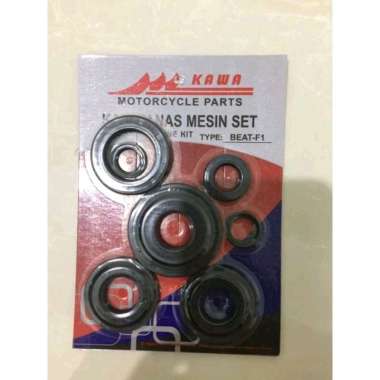 seal kit / oli seal kit mesin engine beat FI