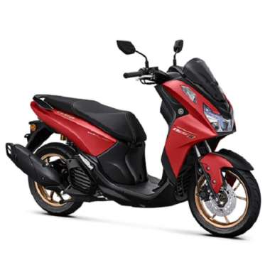 YAMAHA SURYA PUTRA MOTOR BANDUNG & PURWAKARTA - LEXI LX 155 S MAX MATTE RED
